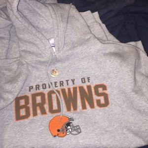 Cleveland Browns hoodie